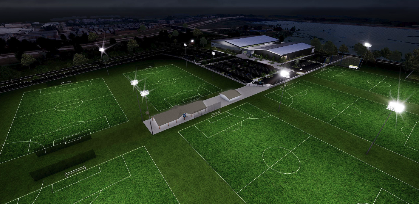 Town Talk | From a $50M soccer complex to 700 acres of new housing